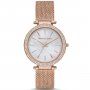 MK4519 Zegarek Damski Michael Kors różowowzłoty mesh Darci