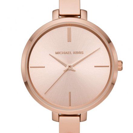 MK4523 Zegarek Damski Michael Kors różowozłoty Jaryn