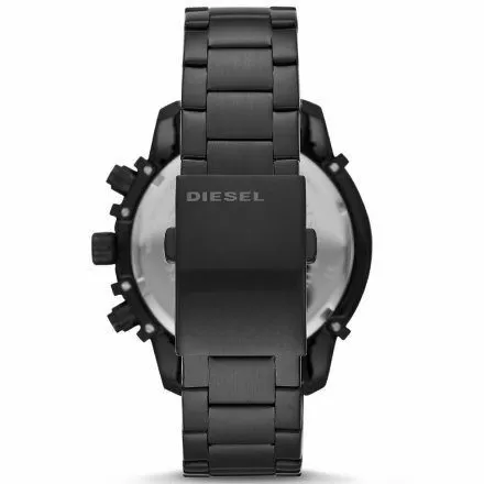 Diesel DZ4529 Zegarek Męski Na bransolecie Z Kolekcji Griffed