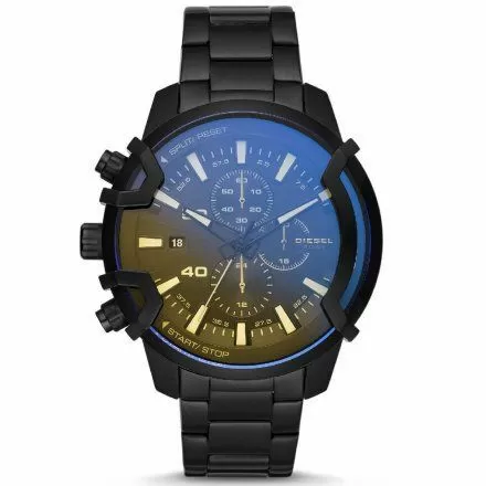 Diesel DZ4529 Zegarek Męski Na bransolecie Z Kolekcji Griffed