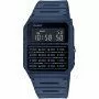 Zegarek Casio z kalkulatorem CA-53WF-2BEF Casio Vintage Retro CA 53WF 2B