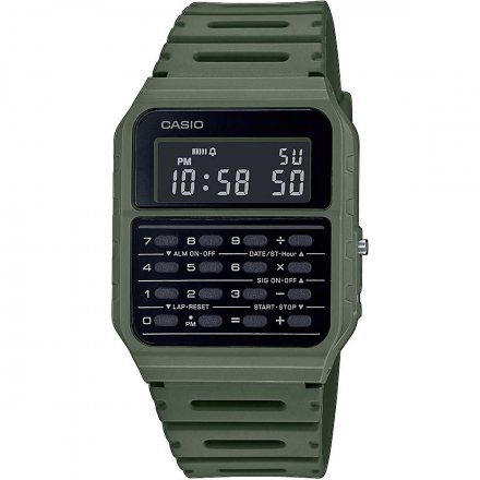 Zegarek Casio z kalkulatorem CA-53WF-3BEF Casio Vintage Retro CA 53WF 3B