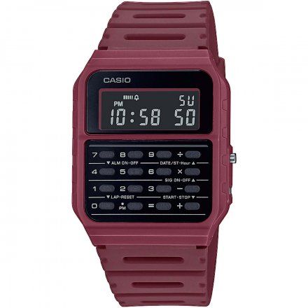 Zegarek Casio z kalkulatorem CA-53WF-4BEF Casio Vintage Retro CA 53WF 4B