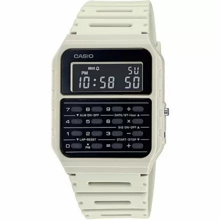 Zegarek Casio z kalkulatorem CA-53WF-8BEF Casio Vintage Retro CA 53WF 8B