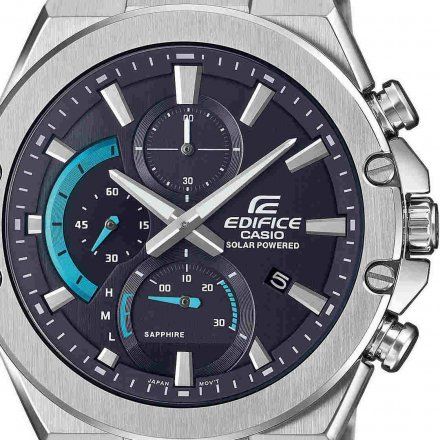 Zegarek Męski Casio EFS-S560D-1AVUEF Edifice Premium EFS S560D 1AV