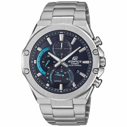 Zegarek Męski Casio EFS-S560D-1AVUEF Edifice Premium EFS S560D 1AV