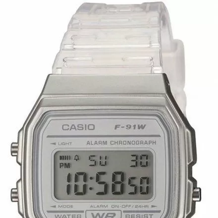 Zegarek Casio F-91WS-7EF Casio Sport F 91WS 7