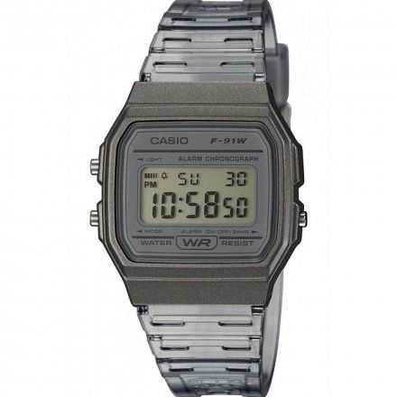 Zegarek Casio F-91WS-8EF Casio Sport F 91WS 8