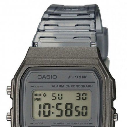 Zegarek Casio F-91WS-8EF Casio Sport F 91WS 8