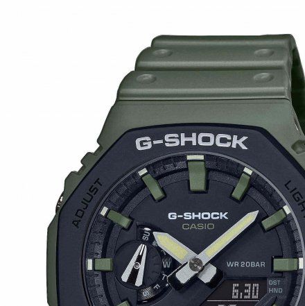 Zegarek Casio GA-2110SU-3AER G-Shock GA 2110SU 3A