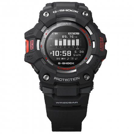 Zegarek Casio GBD-100-1ER G-Shock G-SQUAD GBD 100 1