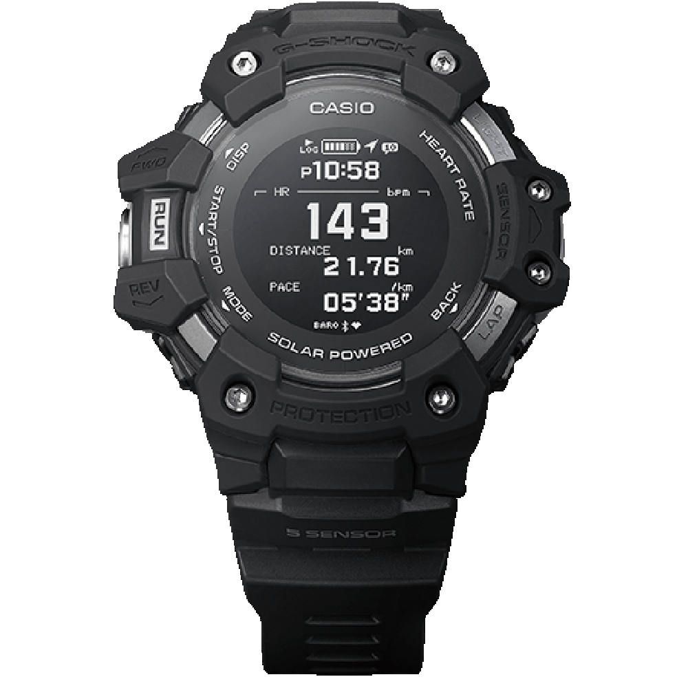 【受注生産品】 2 - Pulsometr GPS G-SQUAD G-Shock GBD-H1000-1ER Casio Zegarek 349,00 Otozegarki.pl  - zł 時計