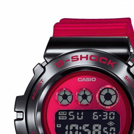 Zegarek Casio GM-6900B-4ER G-Shock G-Steel Premium GM 6900B 4