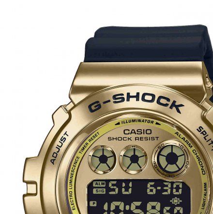 Zegarek Casio GM-6900G-9ER G-Shock G-Steel Premium GM 6900G 9