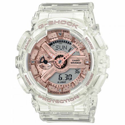 Zegarek Casio GMA-S110SR-7AER G-Shock Specials GMA S110SR 7A