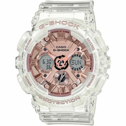 Zegarek Casio GMA-S120SR-7AER G-Shock Specials GMA S120SR 7A