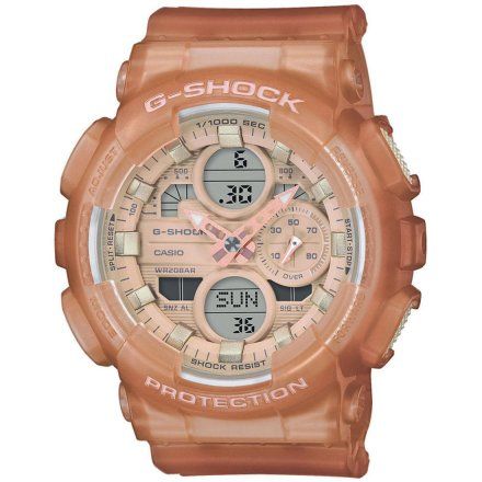 Zegarek Casio GMA-S140NC-5A1ER G-Shock GMA S140NC 5A1