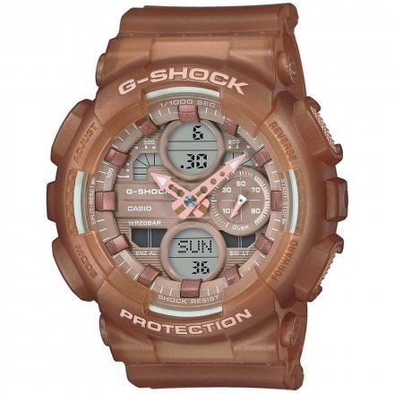 Zegarek Casio GMA-S140NC-5A2ER G-Shock GMA S140NC 5A2