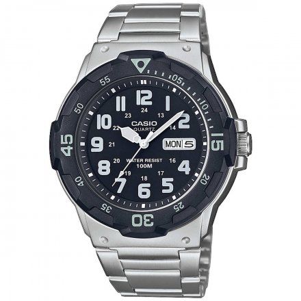 Zegarek Męski Casio MRW-200HD-1BVEF Casio Sport