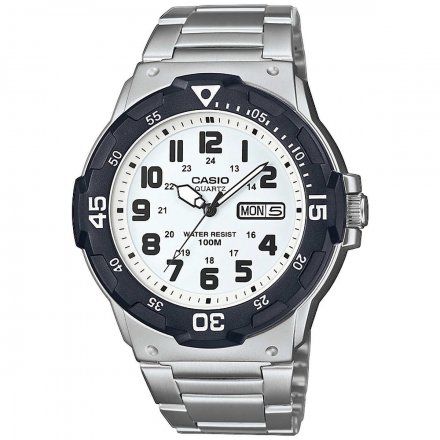 Zegarek Męski Casio MRW-200HD-7BVEF Casio Sport
