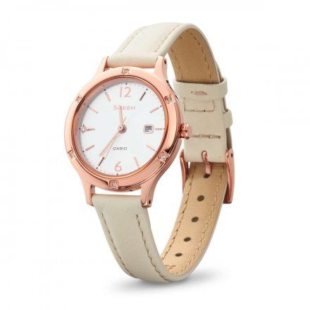 Zegarek Damski Casio Sheen SHE-4533PGL-7AUER