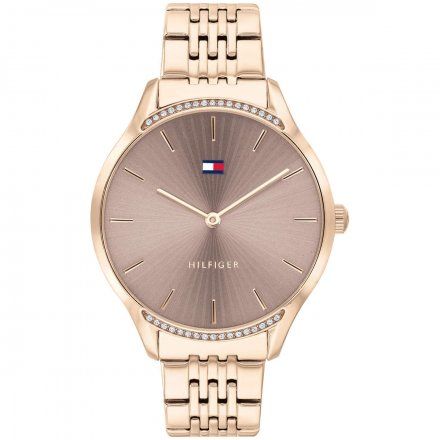 1782212 Zegarek Damski Tommy Hilfiger Gray TH1782212