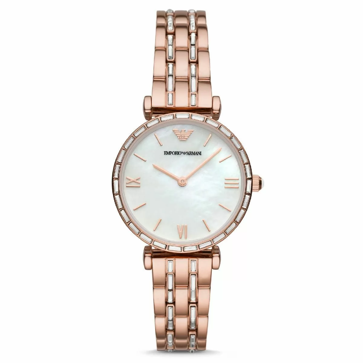 Zegarek Emporio Armani AR11294 GIANNI T-BAR - 2 199,00 zł - Otozegarki.pl