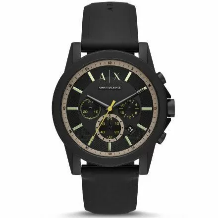 AX1343 Armani Exchange OUTERBANKS zegarek AX z paskiem