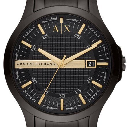 AX2413 Armani Exchange HAMPTON zegarek AX z bransoletą