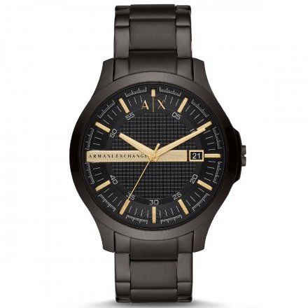 AX2413 Armani Exchange HAMPTON zegarek AX z bransoletą