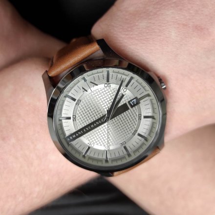 AX2414 Armani Exchange HAMPTON zegarek AX z paskiem
