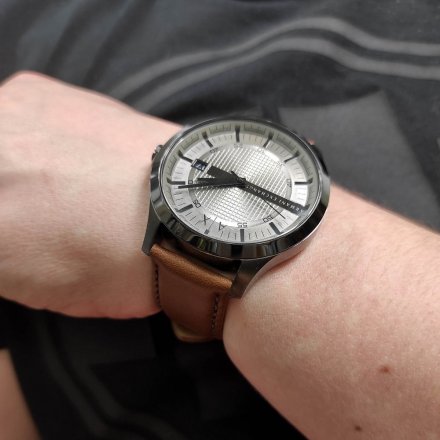 AX2414 Armani Exchange HAMPTON zegarek AX z paskiem