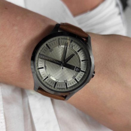 AX2414 Armani Exchange HAMPTON zegarek AX z paskiem