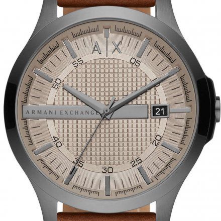 AX2414 Armani Exchange HAMPTON zegarek AX z paskiem
