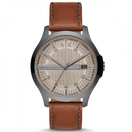 AX2414 Armani Exchange HAMPTON zegarek AX z paskiem
