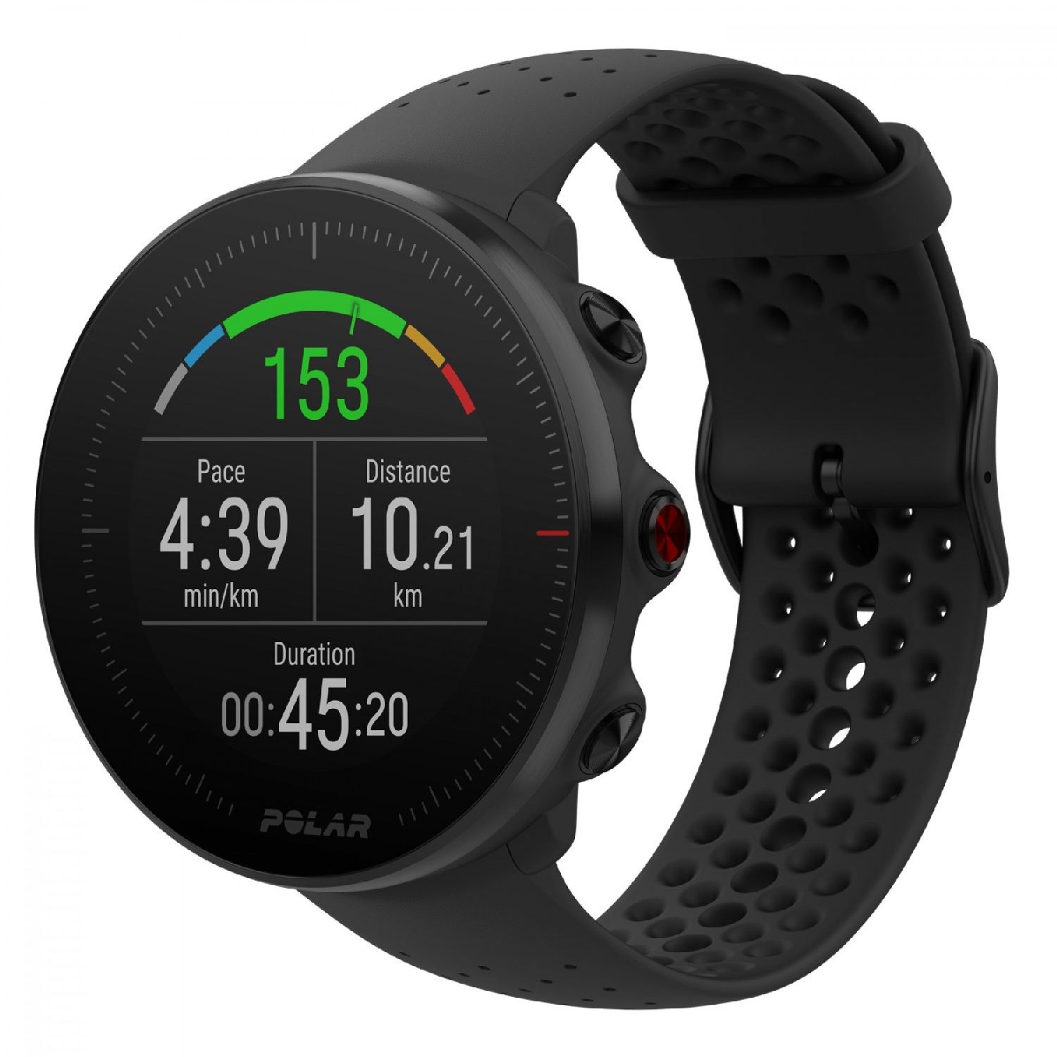 gps polar vantage