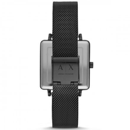 AX5805 Armani Exchange LOLA SQUARE zegarek damski AX z bransoletką