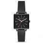 AX5805 Armani Exchange LOLA SQUARE zegarek damski AX z bransoletką
