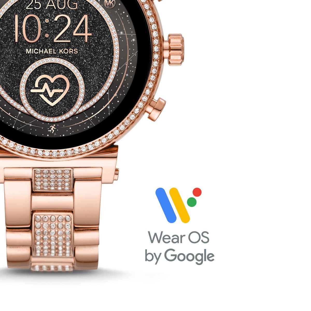 smartwatch michael kors mkt5066