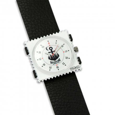 Pasek S.T.A.M.P.S. Jack Structure Black 100943 0100