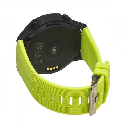 Smartwatch Garett Multi 4 Sport RT zielony z paskiem 5903246287011