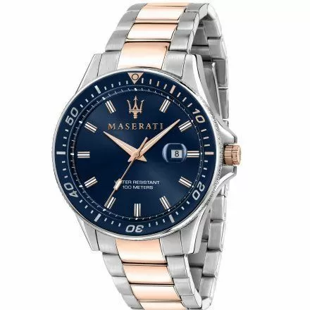 MASERATI SFIDA R8853140003 Zegarek męski