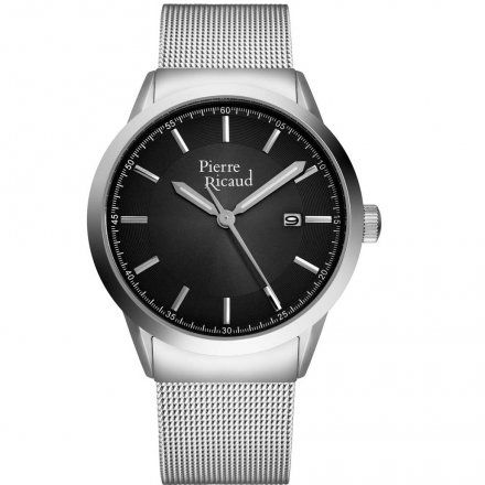 Pierre Ricaud P97250.5114Q  Zegarek - Niemiecka Jakość