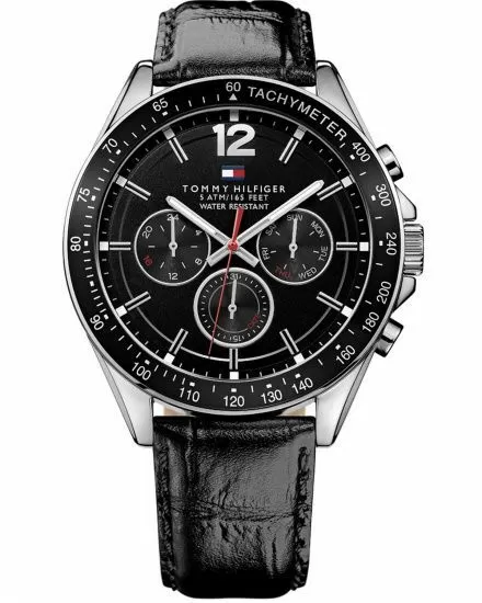 TH1791117 Zegarek Męski Tommy Hilfiger 1791117 Luke