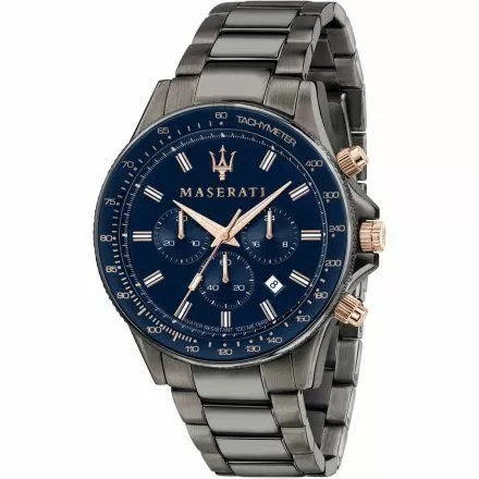 MASERATI SFIDA R8873640001 Zegarek męski