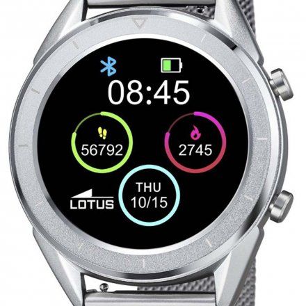 L50006/1 Smartwatch Męski Lotus L50006-1 Smartime