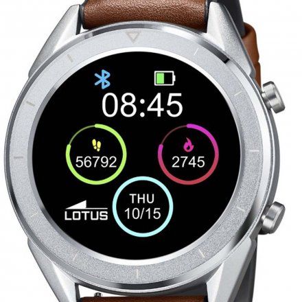 L50008/1 Smartwatch Męski Lotus L50008-1 Smartime