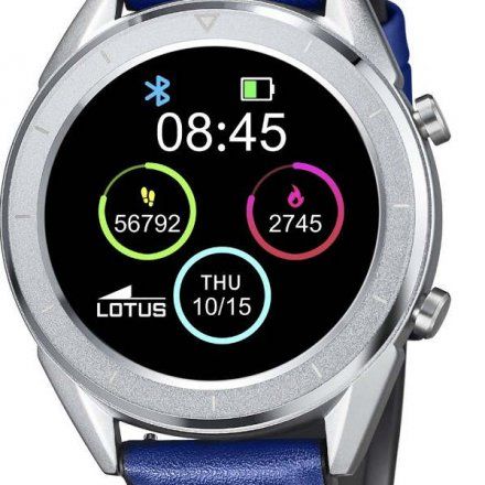 L50008/2 Smartwatch Męski Lotus L50008-2 Smartime