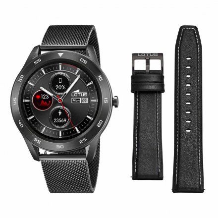 L50011/1 Smartwatch Męski Lotus L50011-1 Smartime