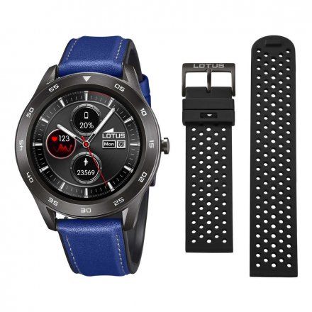 L50012/2 Smartwatch Męski Lotus L50012-2 Smartime